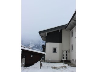 Vakantieappartement Fürth bei Kaprun Buitenaudio-opname 6