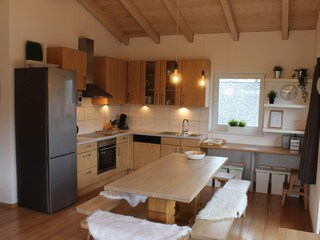 Appartamento per vacanze Fürth bei Kaprun Caratteristiche 9