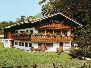 Ferienwohnung Obersee