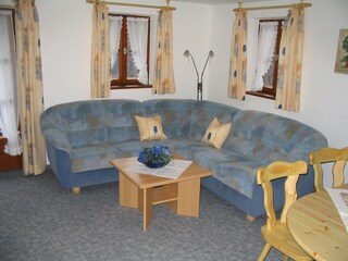 Holiday apartment Schönau am Königssee Living Room 3