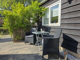 Vakantieappartement Domburg Buitenaudio-opname 2