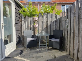 Appartamento per vacanze Domburg Registrazione all'aperto 4