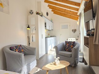 Appartamento per vacanze Domburg Caratteristiche 8