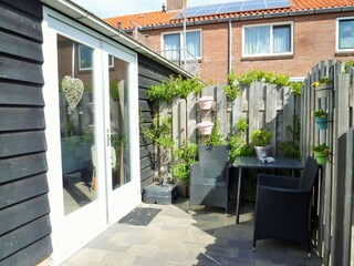 Vakantieappartement Domburg Buitenaudio-opname 2