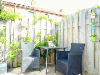 Vakantieappartement Domburg Buitenaudio-opname 3