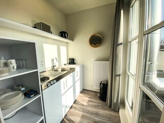 Appartement Domburg Kenmerken 10