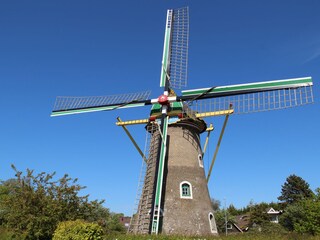Appartement Domburg Omgeving 16