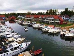 Ferienwohnung en el puerto deportivo