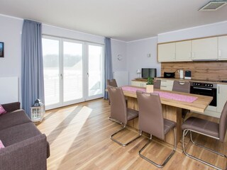 Apartamento de vacaciones Plau am See Características 6