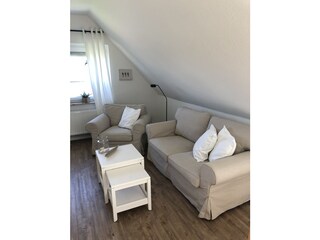 Das Wohnzimmer