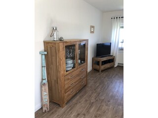 Das Wohnzimmer