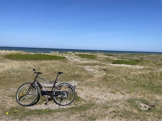Am Ostseeradwanderweg