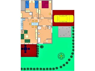 Ferienwohnung Burgstaaken Grundriss 28