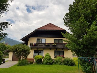 Casa per le vacanze Mariapfarr Registrazione all'aperto 2