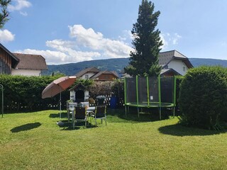 Casa per le vacanze Mariapfarr Registrazione all'aperto 5