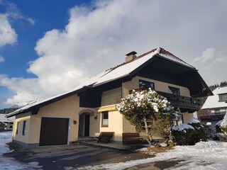 Casa per le vacanze Mariapfarr Registrazione all'aperto 3