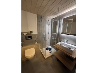 Bad mit WC