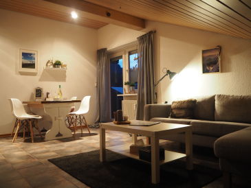 Ferienwohnung Alpendohle