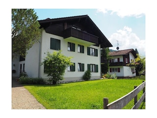 Ferienwohnung Alpendohle Obermaiselstein, Allgäu