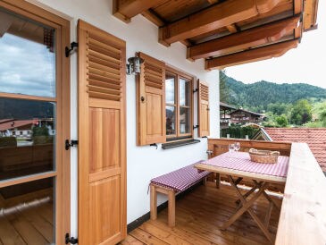 Ferienwohnung Alpenchalet Steinbock