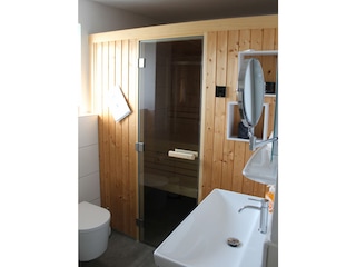 Ferienwohnung Tossens Ausstattung 1