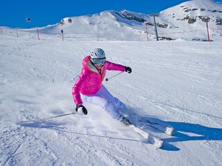 Skipisten in Rauris | copyright HABAG Rauris