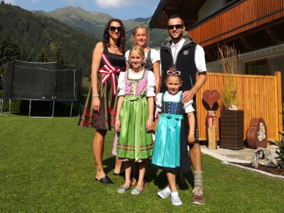 Firma Appartement Alpenliebe - Familie Conny & Franz Schubhart