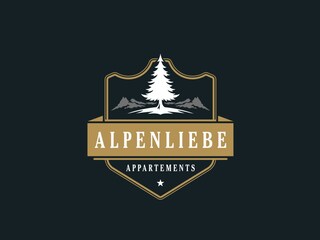 Appartement Alpenliebe Logo