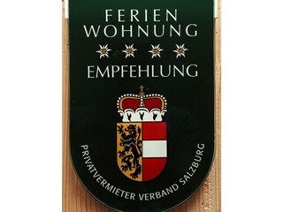 Alpine Gastgeber Auszeichnung