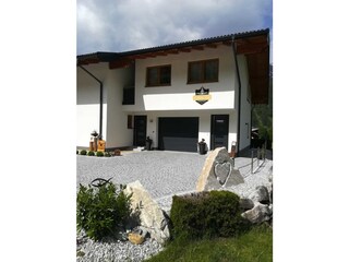 Apartment Rauris Outdoor Recording 2