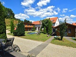 Boerderij Frankenau Buitenaudio-opname 8