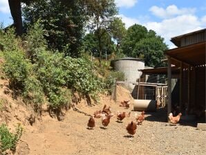 Ferienhaus auf einem Bauernhof in Bad Wildungen