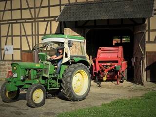 Type de propriété : Ferme Frankenau  35