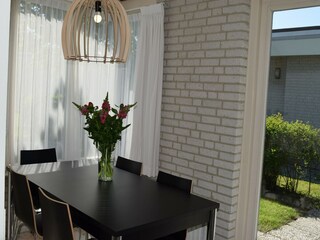 Maison de vacances Wissenkerke Équipement 13