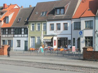 Appartement Wismar Buitenaudio-opname 1