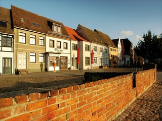 Apartment Wismar Außenaufnahme 3