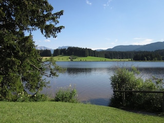 am Attlesee
