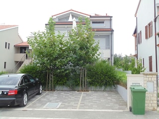 Ferienwohnung Fažana Außenaufnahme 2