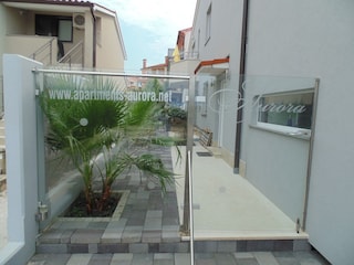 Ferienwohnung Fažana Außenaufnahme 3