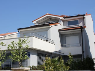 Ferienwohnung Fažana Außenaufnahme 4