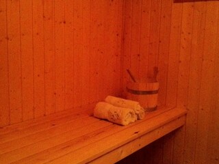 Casa de vacaciones Baabe Características 15