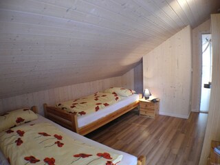 Casa de vacaciones Baabe Características 17