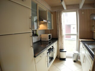 Maison de vacances Baabe Équipement 13