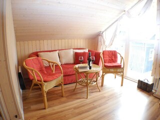 Maison de vacances Baabe Équipement 19
