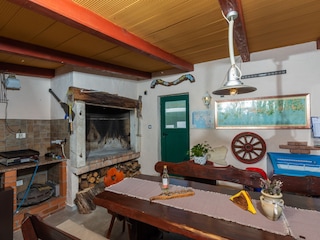 Maison de vacances Porec Enregistrement extérieur 15