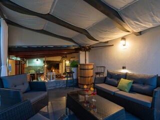 Casa per le vacanze Porec Registrazione all'aperto 5