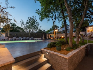 Vakantiehuis Porec Buitenaudio-opname 17