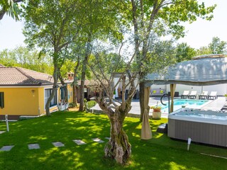 Casa per le vacanze Porec Registrazione all'aperto 2