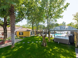 Haus Lavandel direkt am Pool, Jacuzzi nicht im Angebot