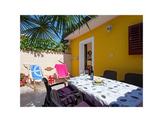 Casa de vacaciones Porec Grabación al aire libre 9